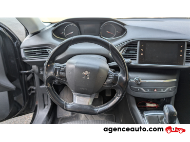 Peugeot 308 — 16