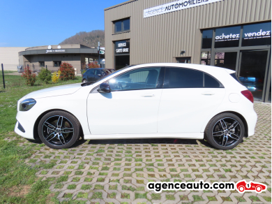 Mercedes Classe A — 8