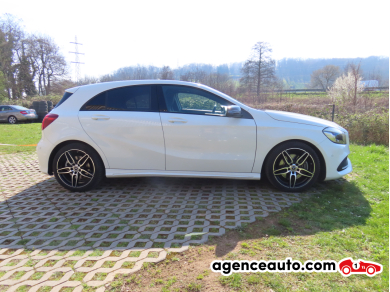 Mercedes Classe A — 7