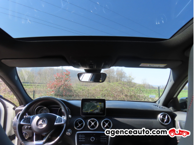 Mercedes Classe A — 10