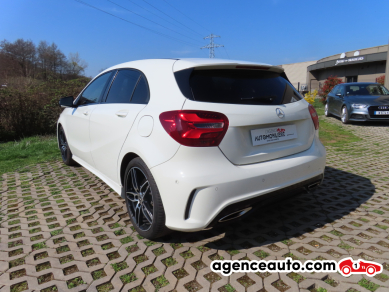 Mercedes Classe A — 6