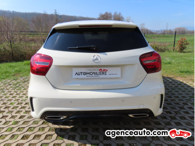 Mercedes Classe A — 5