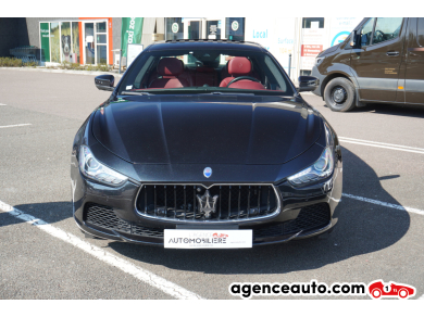 Maserati Ghibli — 2