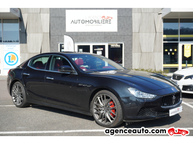 Maserati Ghibli — 3