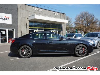 Maserati Ghibli — 4