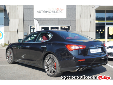 Maserati Ghibli — 7