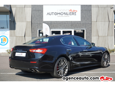 Maserati Ghibli — 5