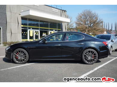 Maserati Ghibli — 8