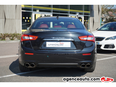 Maserati Ghibli — 6