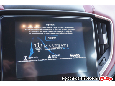 Maserati Ghibli — 24