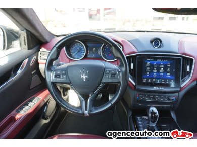 Maserati Ghibli — 17