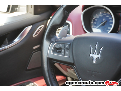 Maserati Ghibli — 25