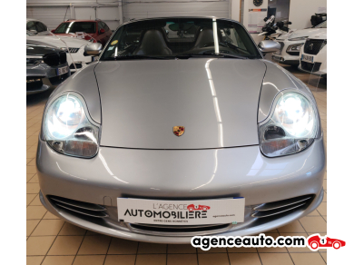 Porsche Porsche Boxster Type 986 — 2