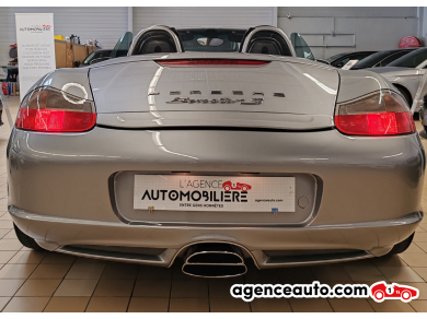 Porsche Porsche Boxster Type 986 — 7