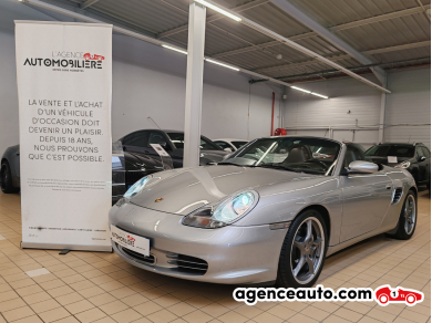 Porsche Porsche Boxster Type 986