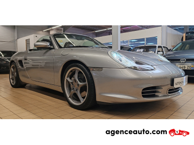 Porsche Porsche Boxster Type 986 — 4