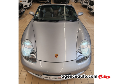 Porsche Porsche Boxster Type 986 — 3