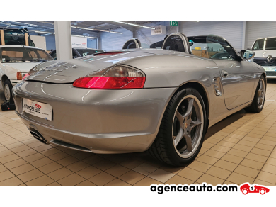 Porsche Porsche Boxster Type 986 — 5
