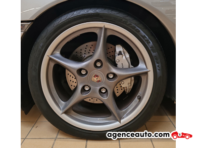 Porsche Porsche Boxster Type 986 — 33