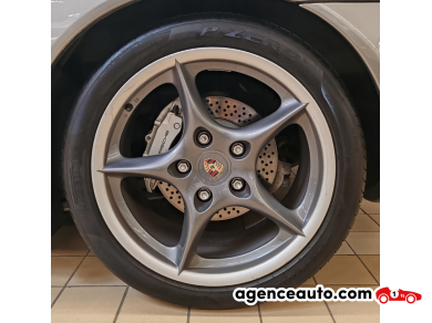 Porsche Porsche Boxster Type 986 — 34