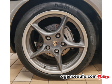 Porsche Porsche Boxster Type 986 — 35