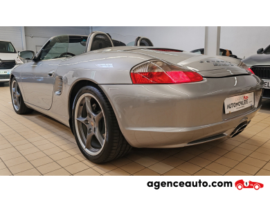 Porsche Porsche Boxster Type 986 — 9