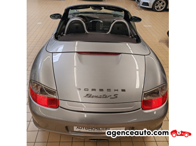 Porsche Porsche Boxster Type 986 — 8