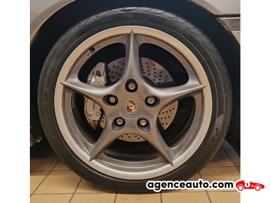 Porsche Porsche Boxster Type 986 — 36