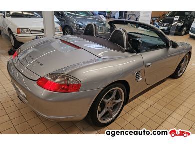 Porsche Porsche Boxster Type 986 — 6