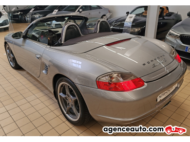 Porsche Porsche Boxster Type 986 — 10