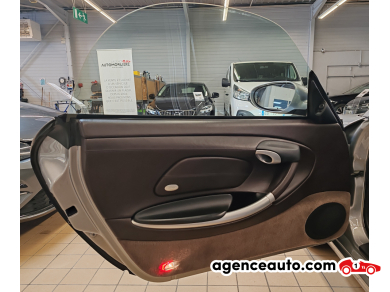 Porsche Porsche Boxster Type 986 — 22