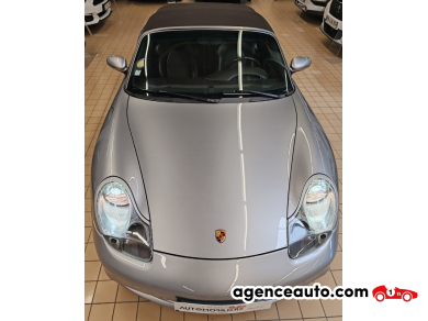 Porsche Porsche Boxster Type 986 — 12