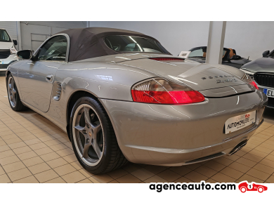 Porsche Porsche Boxster Type 986 — 15