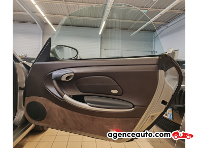 Porsche Porsche Boxster Type 986 — 23