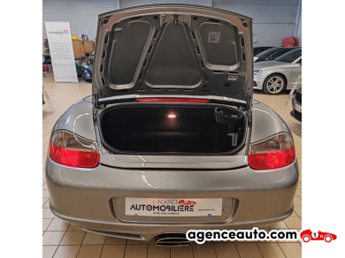 Porsche Porsche Boxster Type 986 — 16