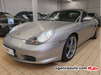 Porsche Porsche Boxster Type 986 — 11