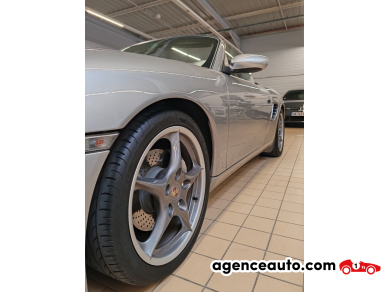 Porsche Porsche Boxster Type 986 — 20