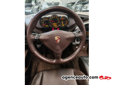 Porsche Porsche Boxster Type 986 — 29