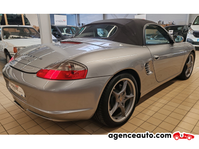 Porsche Porsche Boxster Type 986 — 14