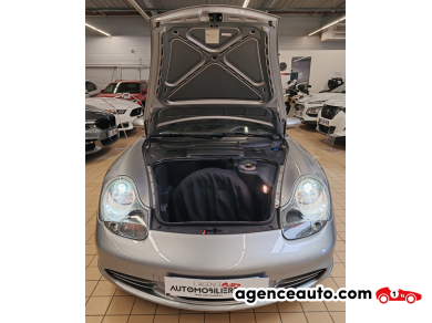 Porsche Porsche Boxster Type 986 — 17