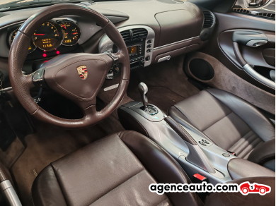 Porsche Porsche Boxster Type 986 — 24