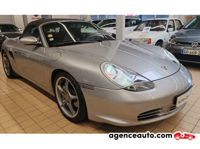 Porsche Porsche Boxster Type 986 — 13