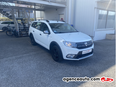 Dacia Logan MCV — 3