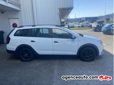 Dacia Logan MCV — 4