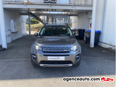 Land Rover Discovery — 2
