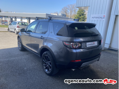 Land Rover Discovery — 5