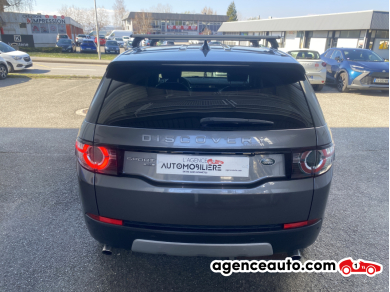 Land Rover Discovery — 6