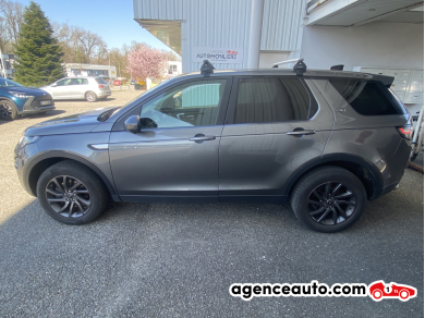 Land Rover Discovery — 4