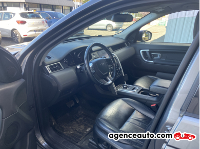 Land Rover Discovery — 10