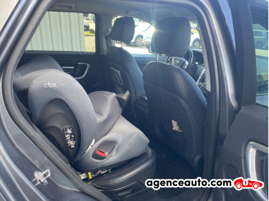 Land Rover Discovery — 11